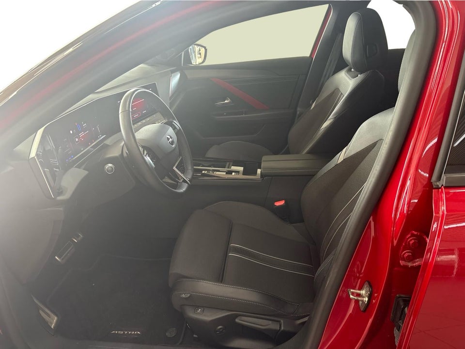 Opel Astra 1,6 PHEV GS Line aut. 5d