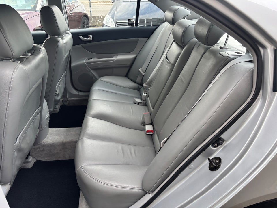 Hyundai Sonata 2,4 GLS aut. 4d