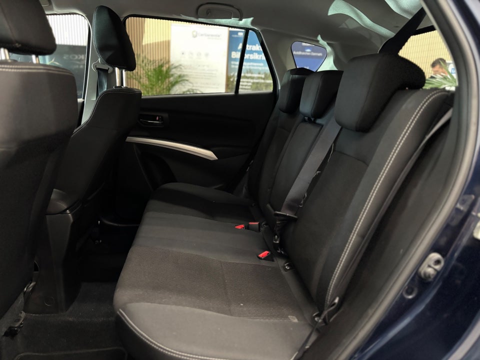Suzuki S-Cross 1,0 Boosterjet Active 5d