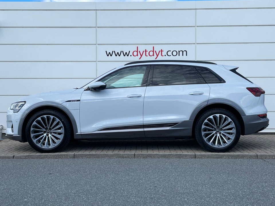 Audi e-tron 55 Advanced quattro 5d