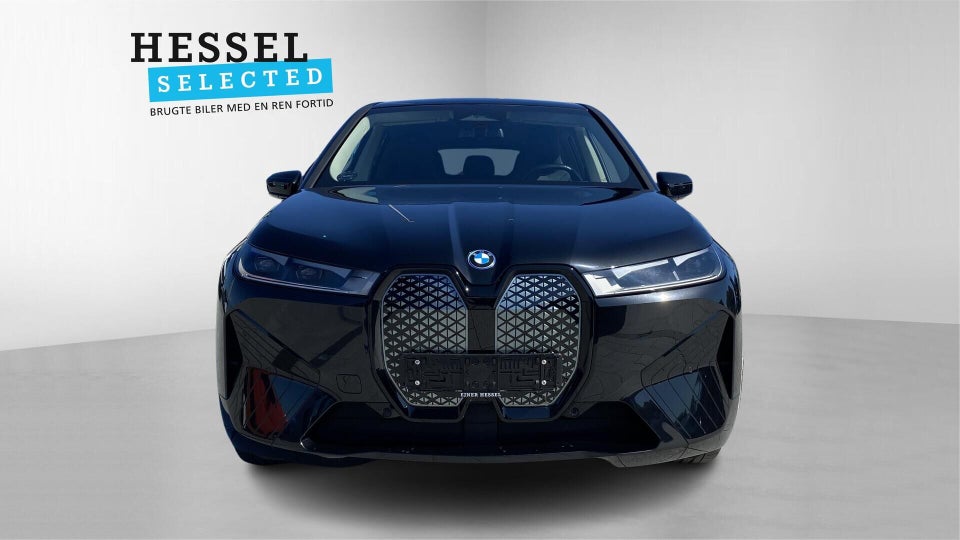 BMW iX xDrive40 Sport 5d