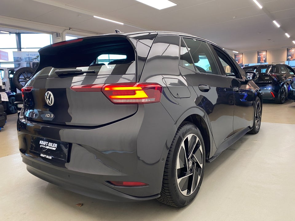 VW ID.3 58 Pro Performance 5d