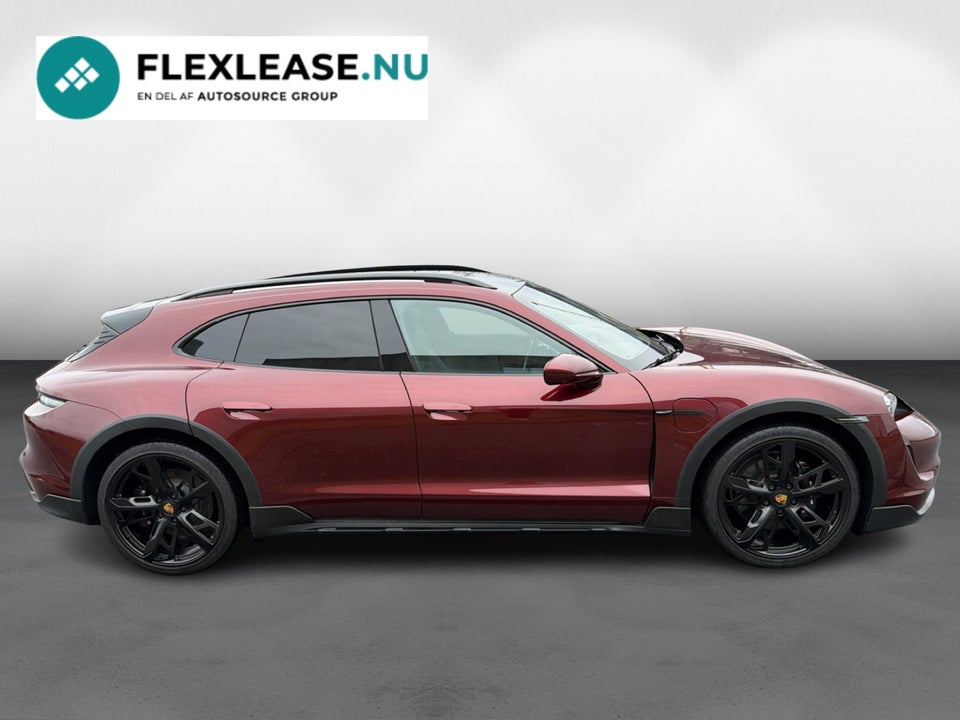 Porsche Taycan 4S Performance+ Cross Turismo 5d