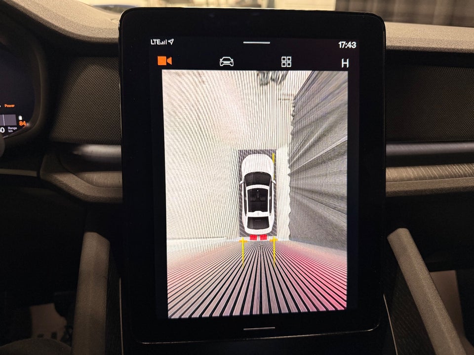 Polestar 2 Long Range 5d