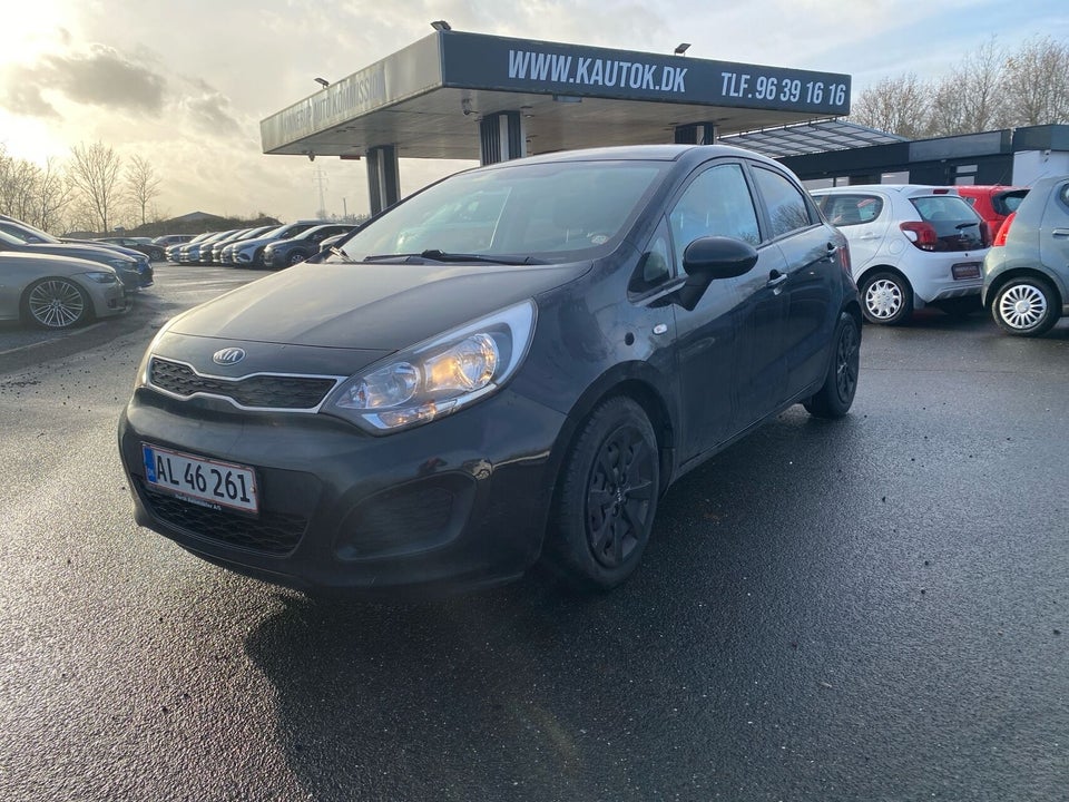 Kia Rio 1,2 CVVT Collect 5d