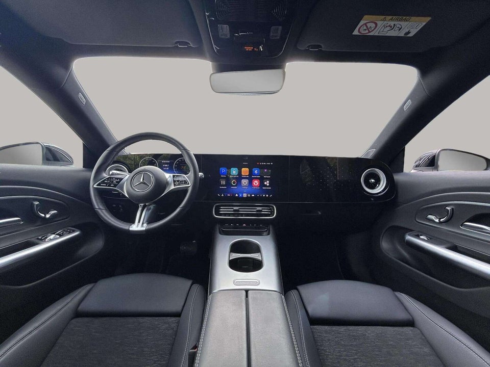 Mercedes CLA250+ EQ Progressive Advance Plus 4d