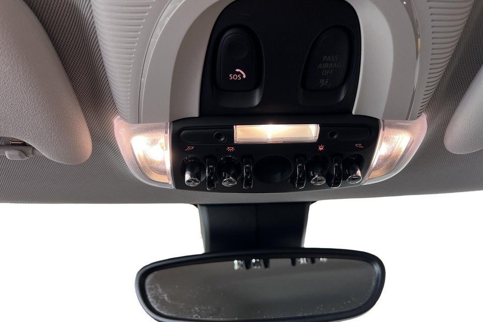 MINI Cooper SE Classic Trim 3d