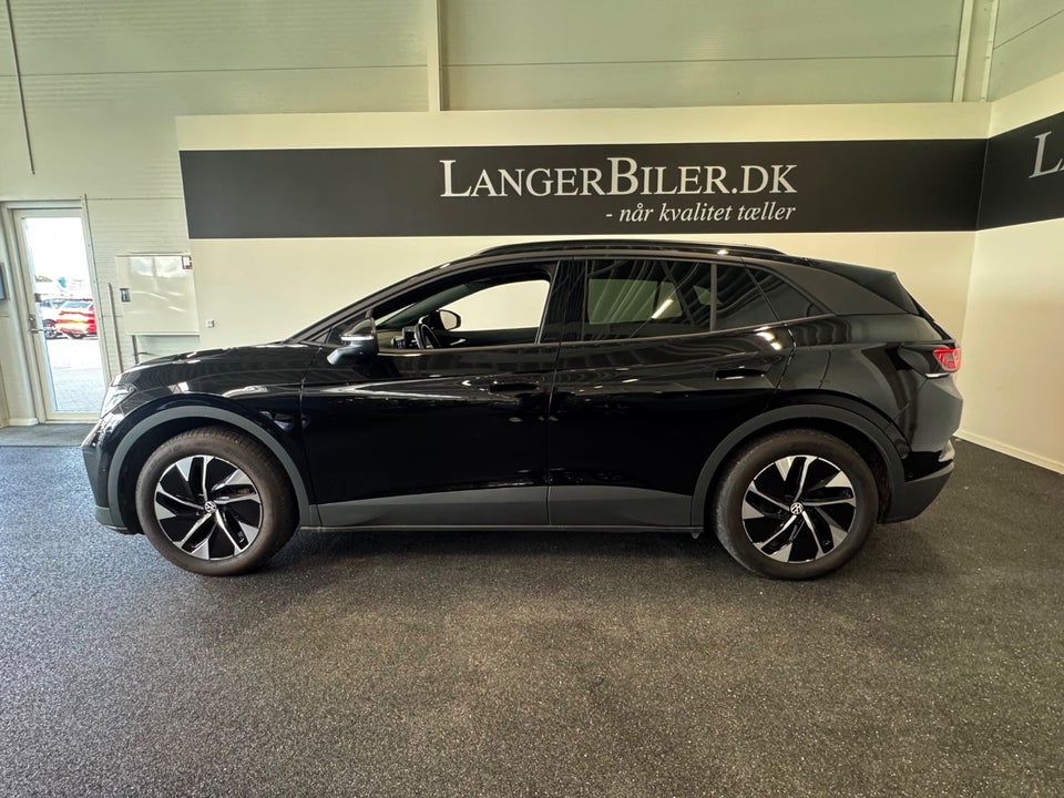 VW ID.4 77 Pro 5d