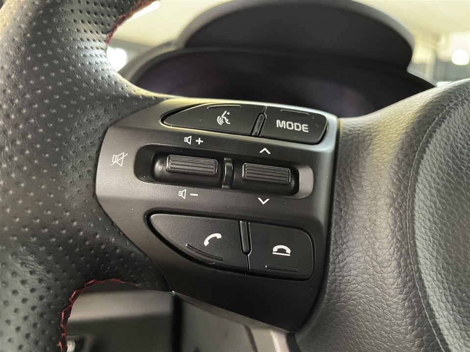 Kia Picanto 1,0 GT-Line 5d