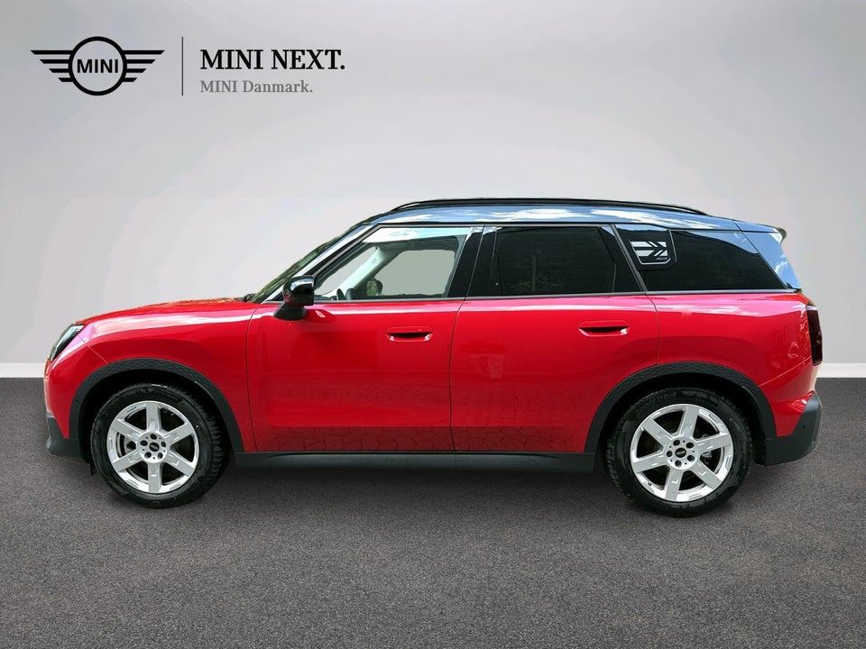 MINI Countryman SE Classic Trim M+ ALL4 5d
