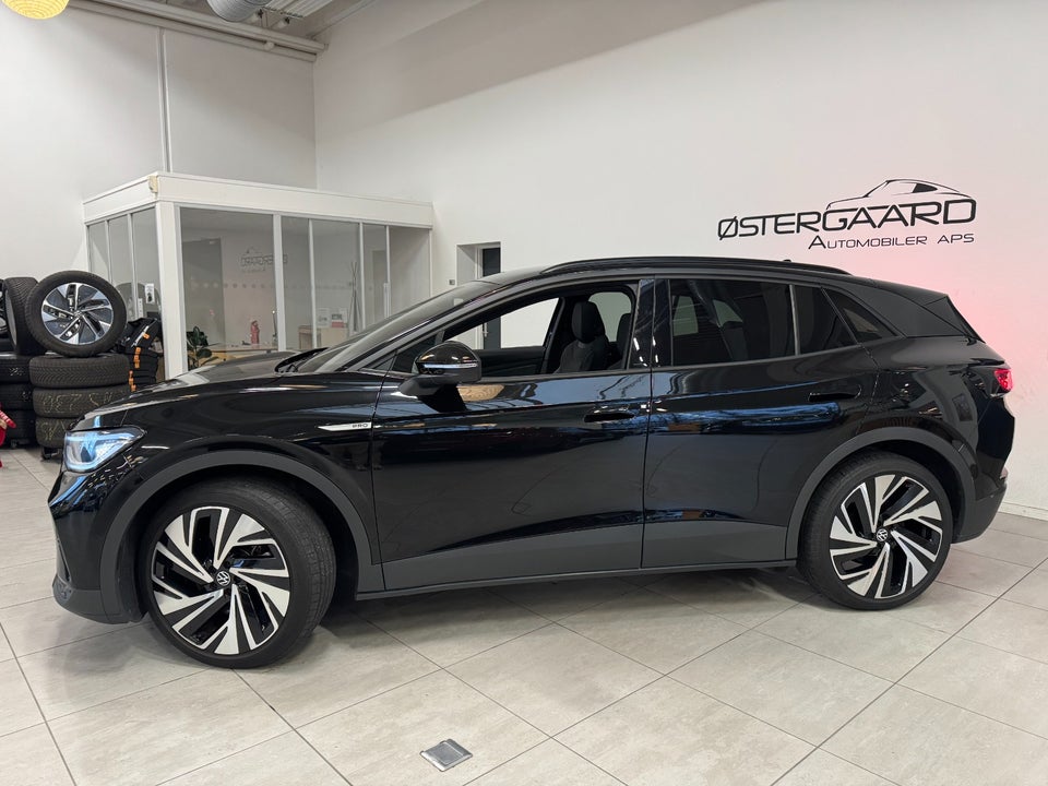 VW ID.4 77 Pro Performance 5d
