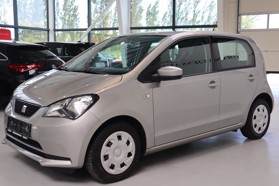 Seat Mii 1,0 60 Style eco 5d