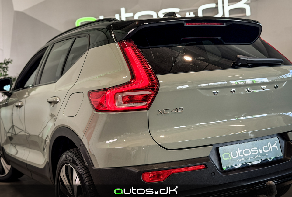 Volvo XC40 P6 ReCharge Plus 5d