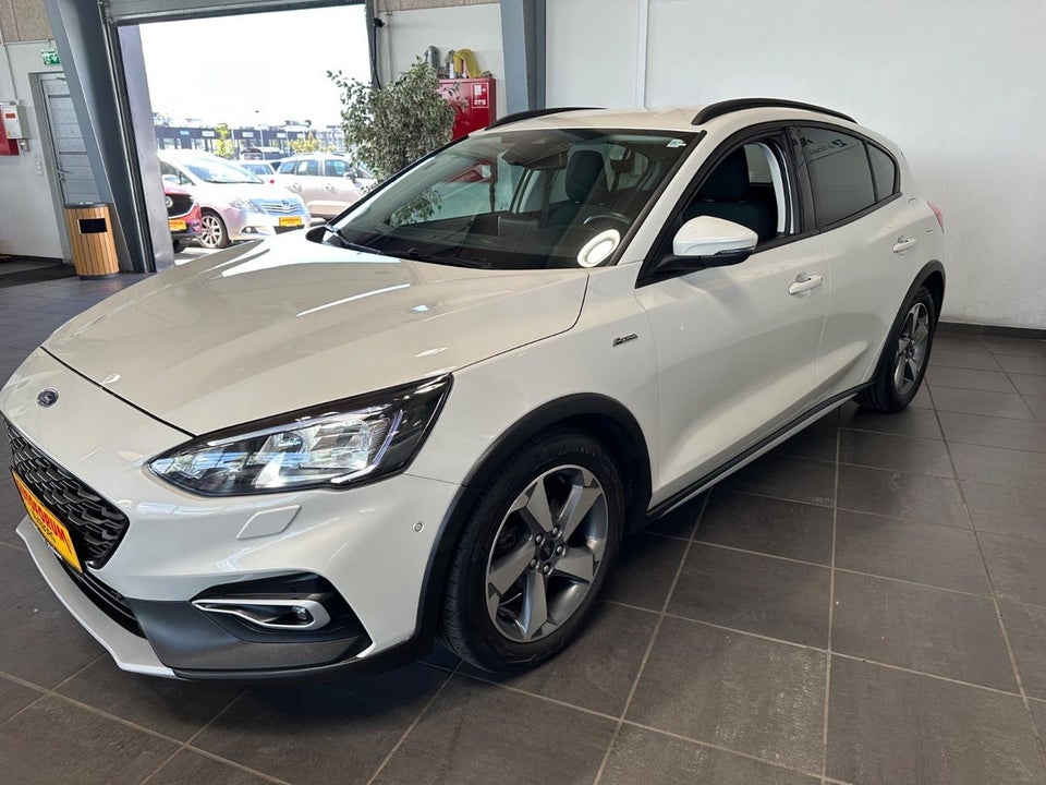 Ford Focus 1,5 EcoBlue Active Van 5d