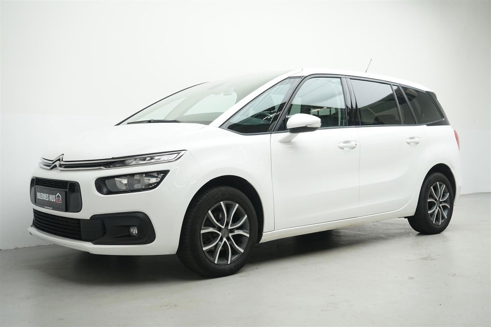 Citroën Grand C4 SpaceTourer 1,5 BlueHDi 130 Platinum 7prs 5d