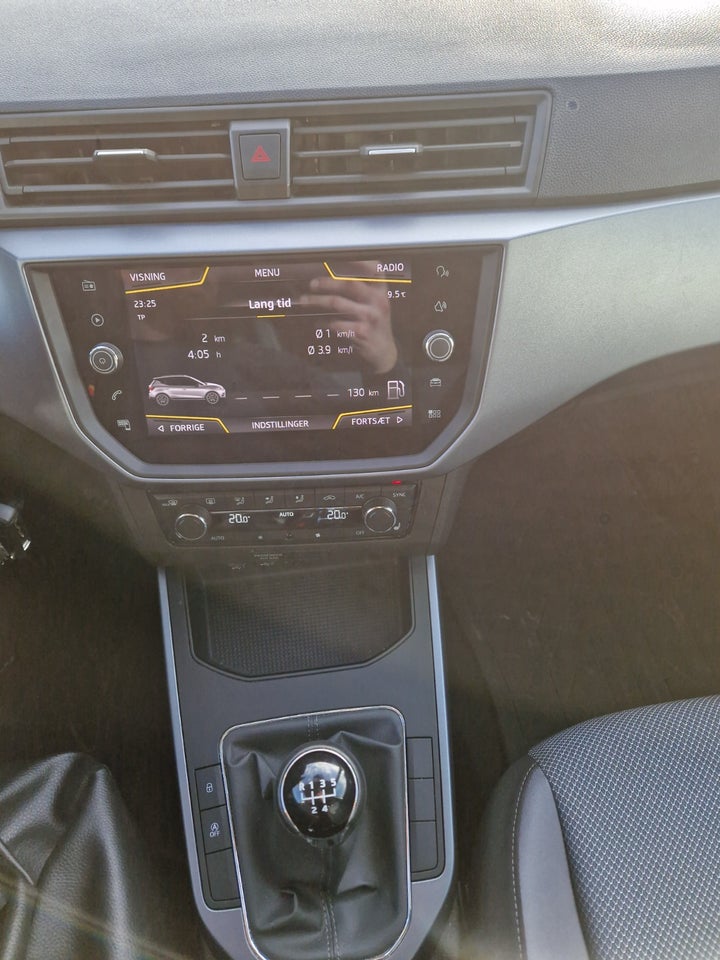 Seat Arona 1,6 TDi 95 Xcellence 5d