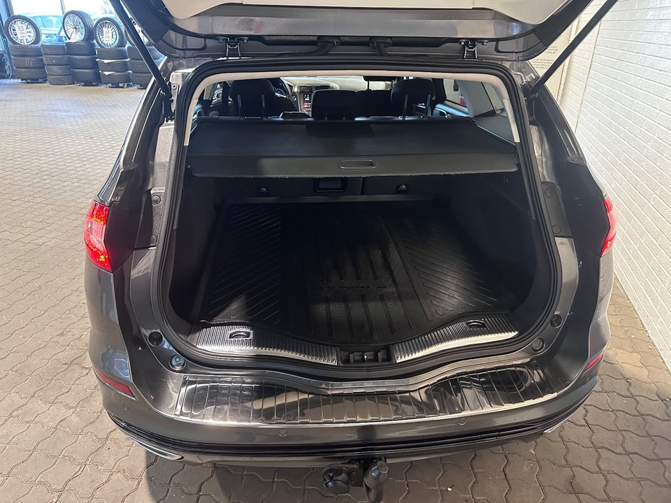 Ford Mondeo 2,0 TDCi 180 Titanium aut. 5d