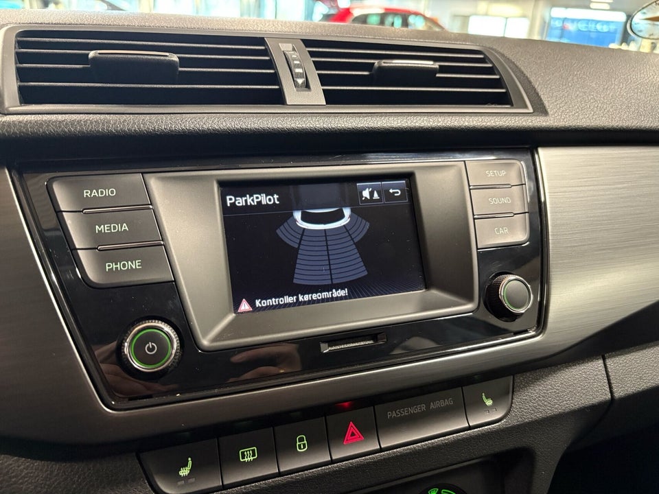 Skoda Fabia 1,2 TSi 90 Style 5d