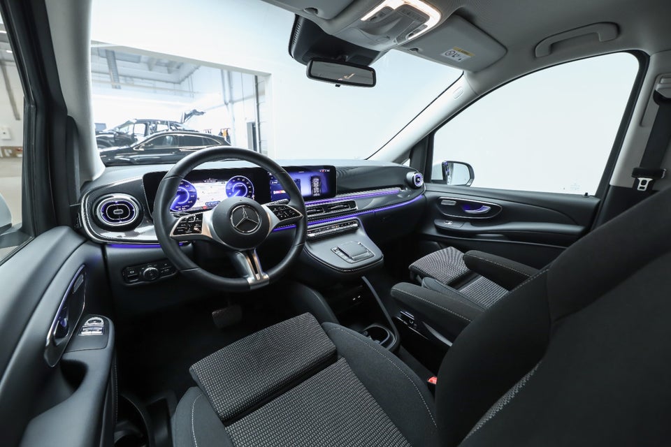 Mercedes EQV300 Avantgarde L