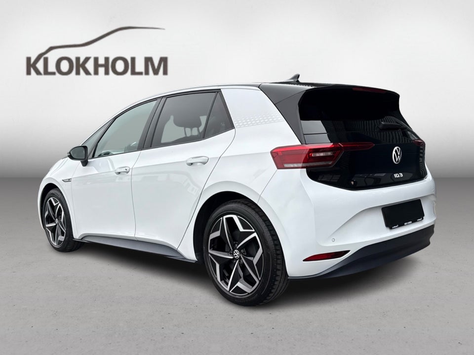 VW ID.3 58 1ST Pro Performance 5d