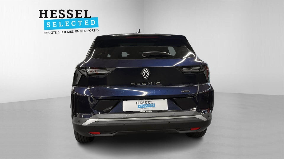 Renault Scenic E-Tech 87 Techno 5d