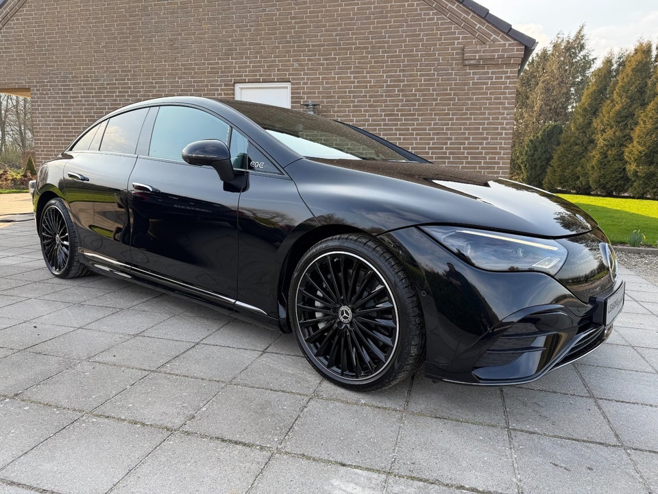 Mercedes EQE350 AMG Line Premium 4d