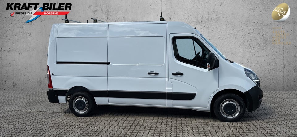 Opel Movano 2,3 D 135 Essentia L2H2