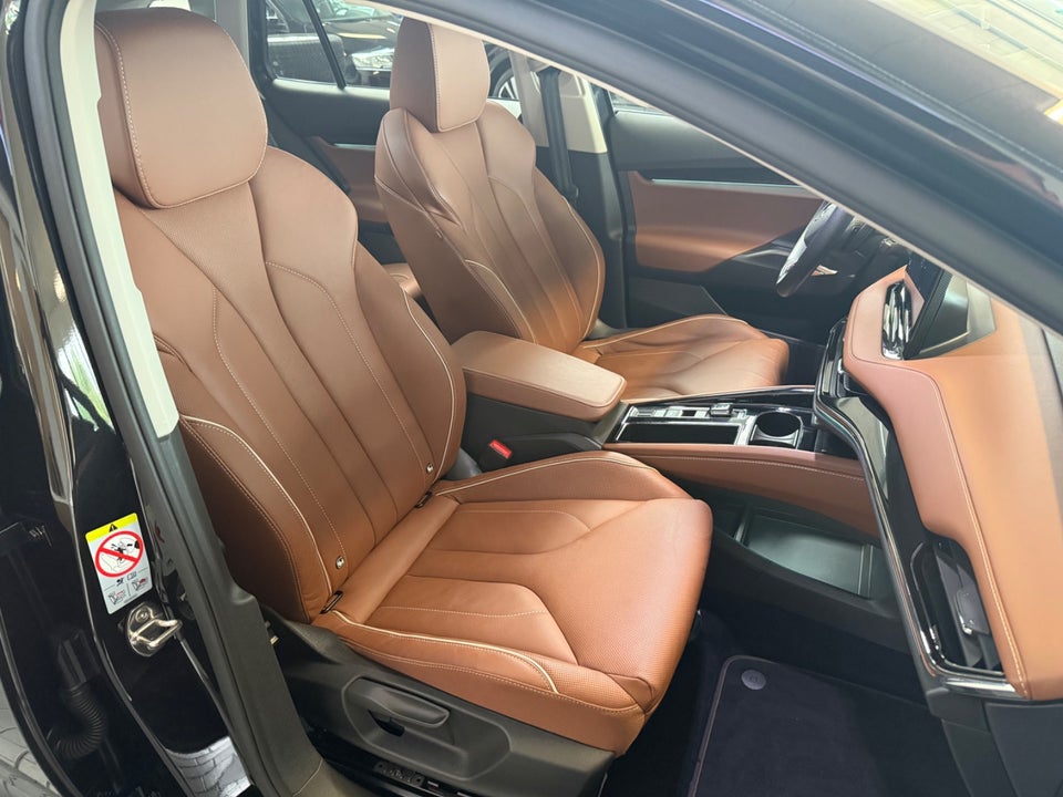 Skoda Enyaq 80 iV ecoSuite 5d