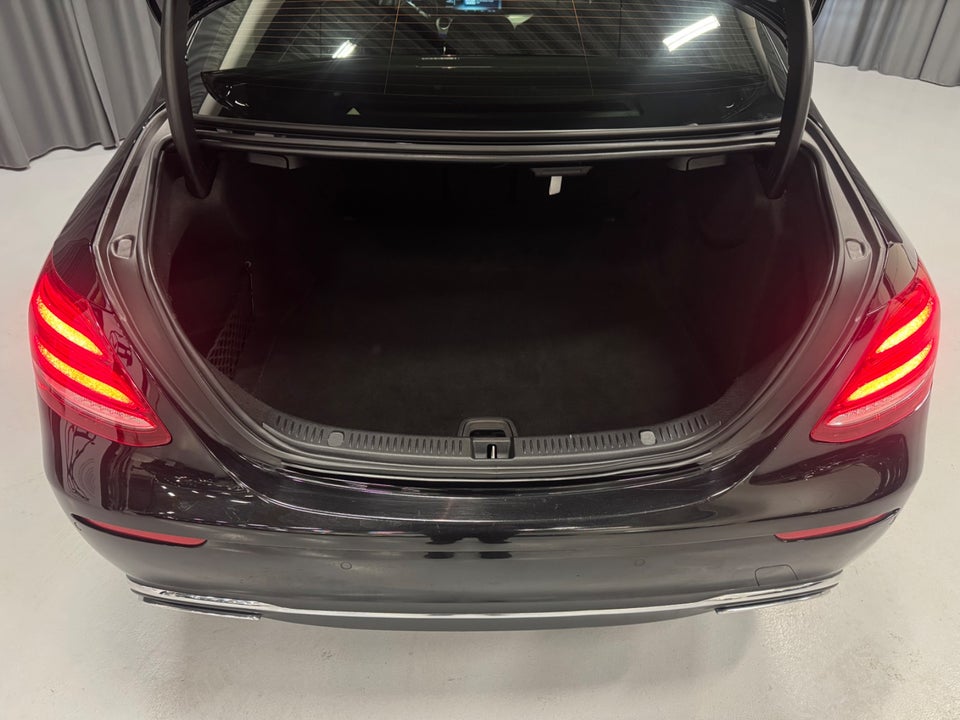 Mercedes E220 d 2,0 Avantgarde aut. 4d