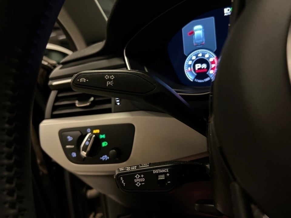 Audi A4 40 TFSi Advanced Prestige Tour plus Avant S-tr. 5d