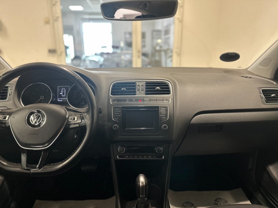 VW Polo 1,2 TSi 90 Comfortline DSG BMT 5d