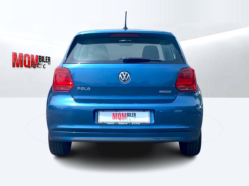 VW Polo 1,0 TSi 95 BlueMotion DSG 5d