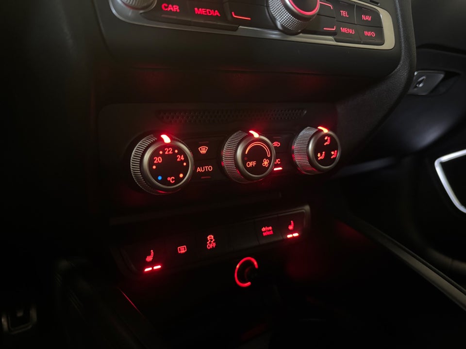 Audi S1 2,0 TFSi Sportback quattro 5d