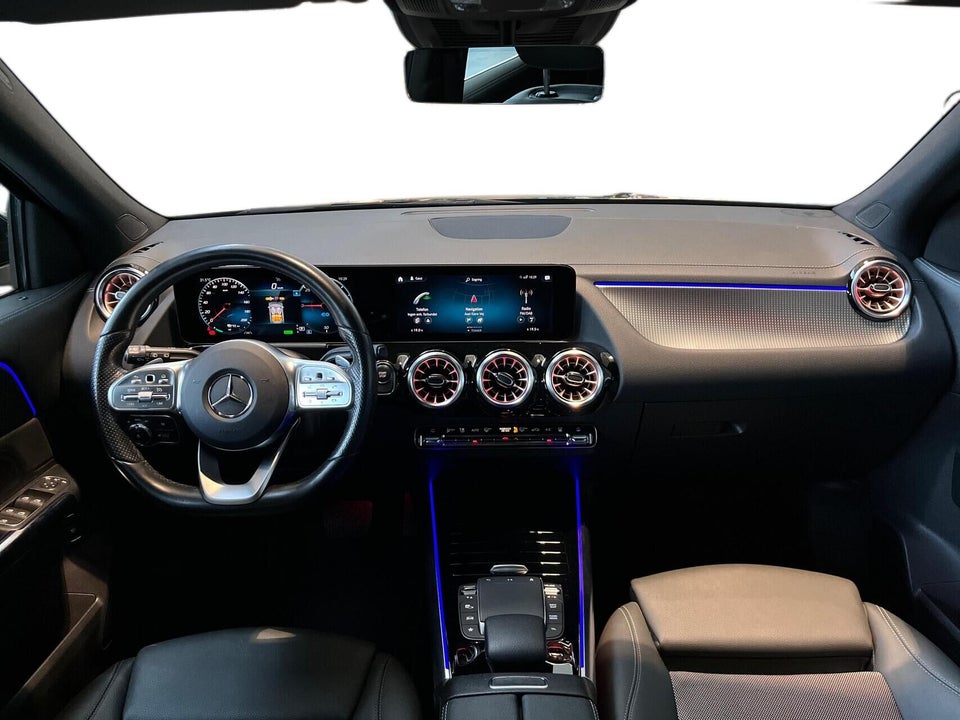 Mercedes EQA250 5d