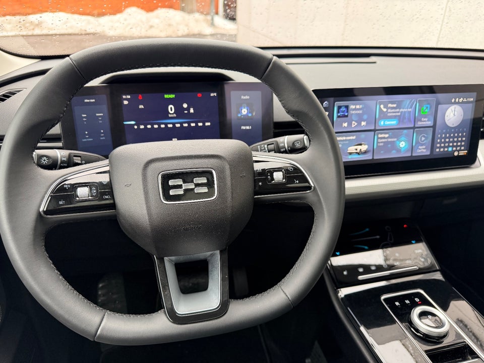 Aiways U5 Premium 5d