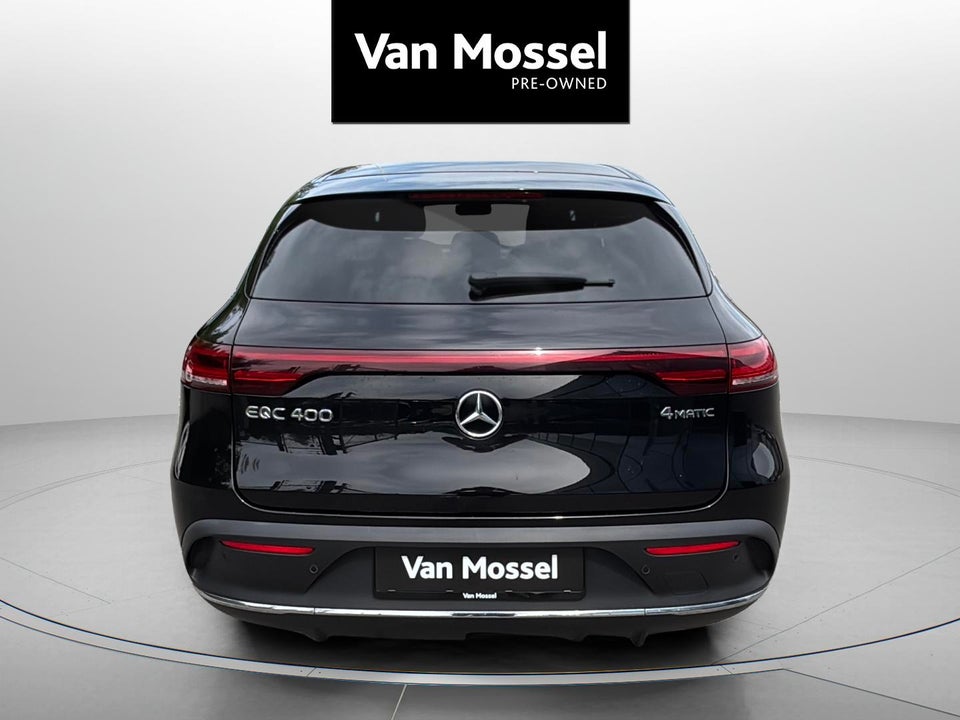 Mercedes EQC400 AMG Line 4Matic 5d