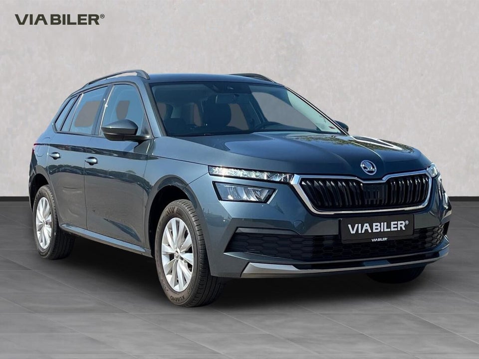 Skoda Kamiq 1,0 TSi 110 Dynamic DSG 5d