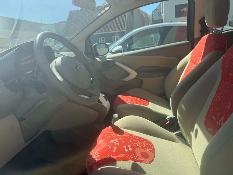 Ford Ka 1,2 Titanium 3d