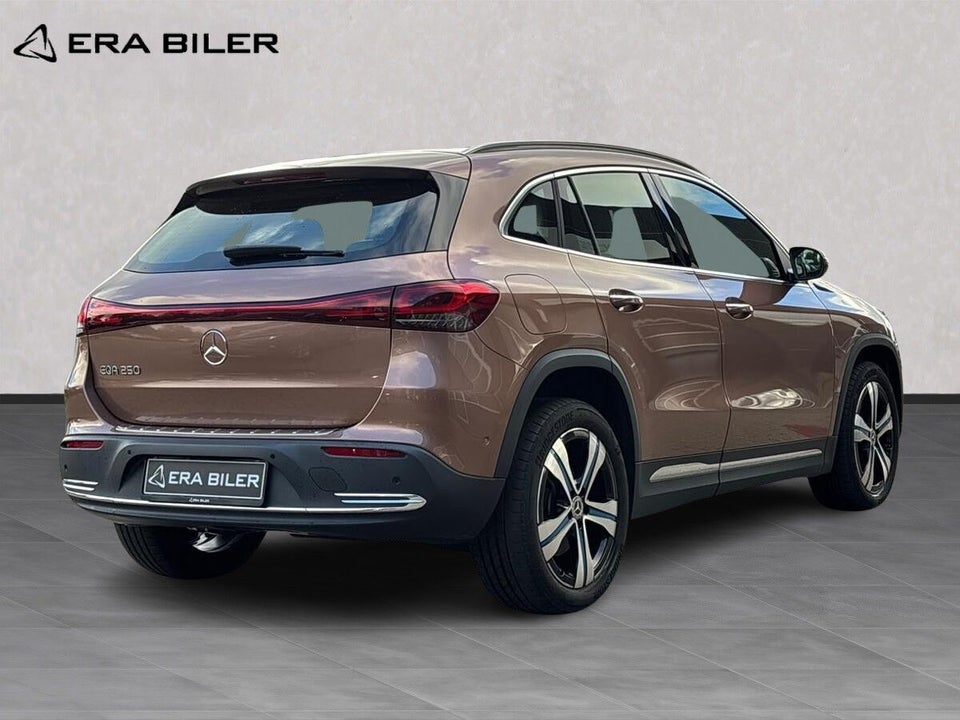 Mercedes EQA250 Electric Art 5d