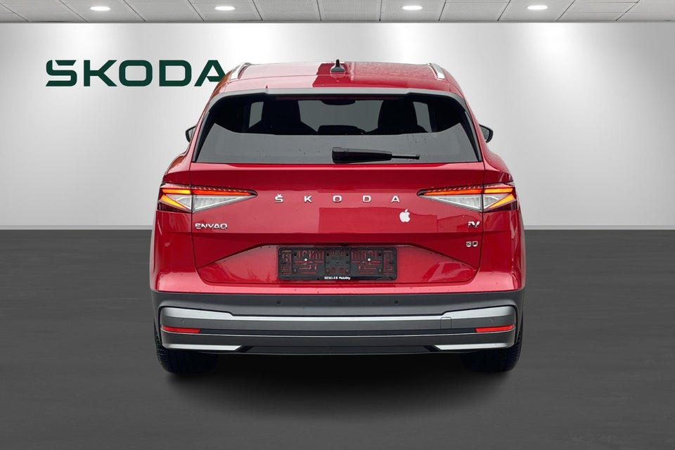 Skoda Enyaq 80 iV Lounge 5d