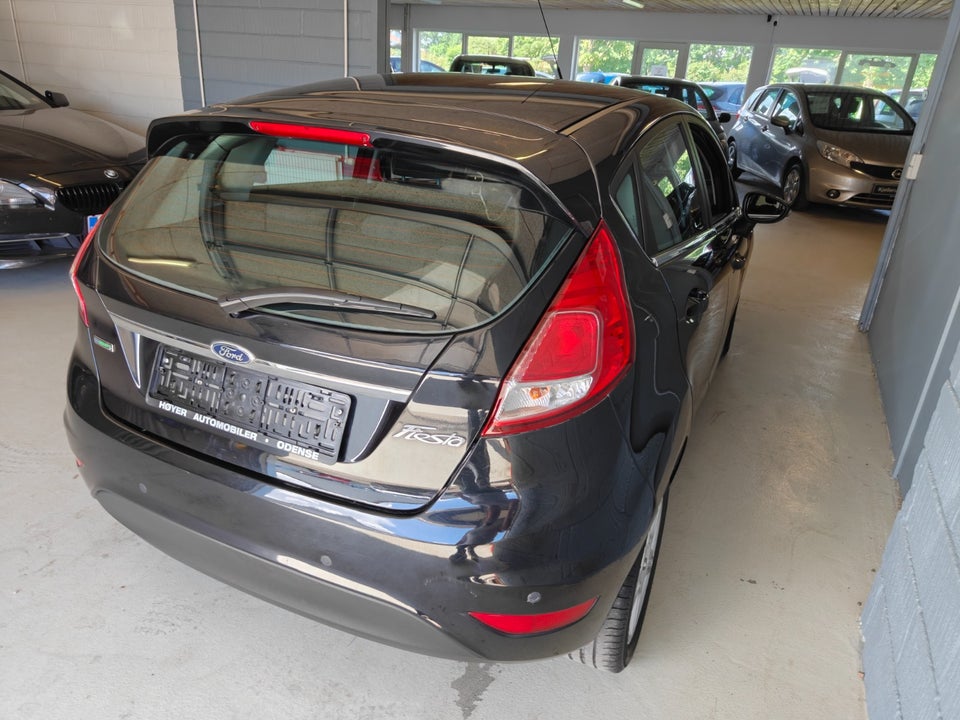 Ford Fiesta 1,0 SCTi 100 Titanium 5d