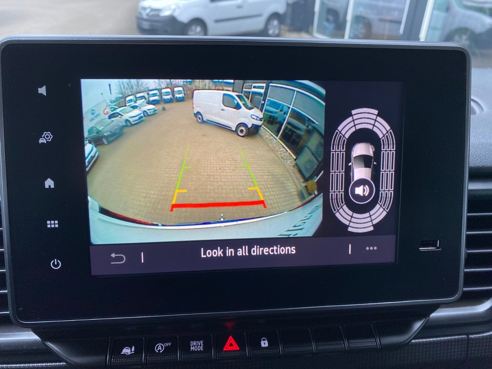 Renault Trafic 2,0 dCi 150 L2H1 EDC