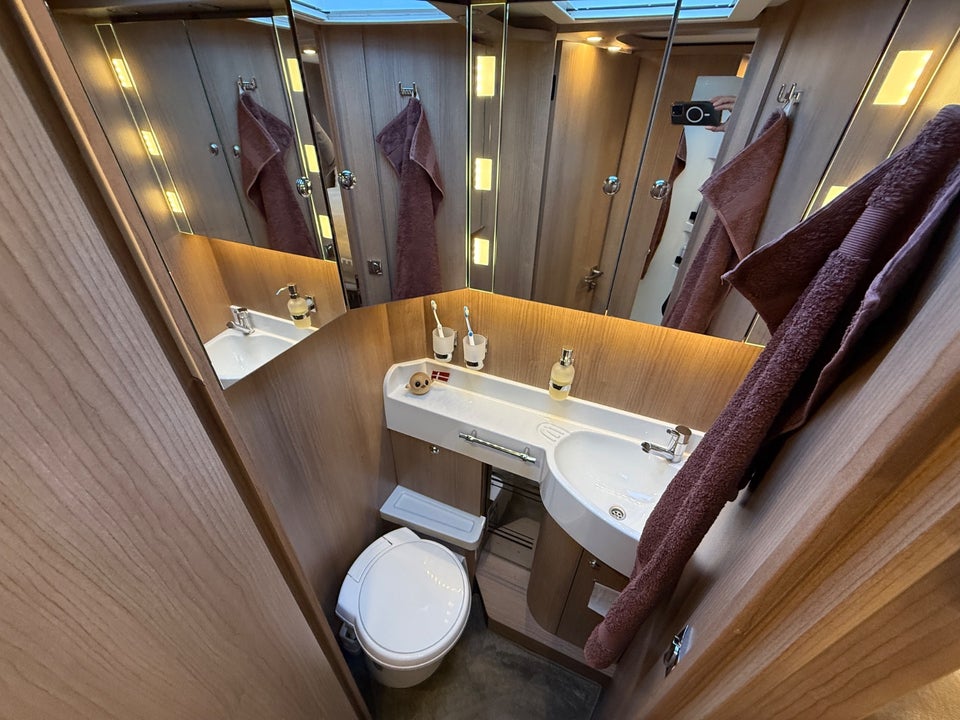 Fiat Carthago 2,2 Malibu I 500 QB aut. 2d