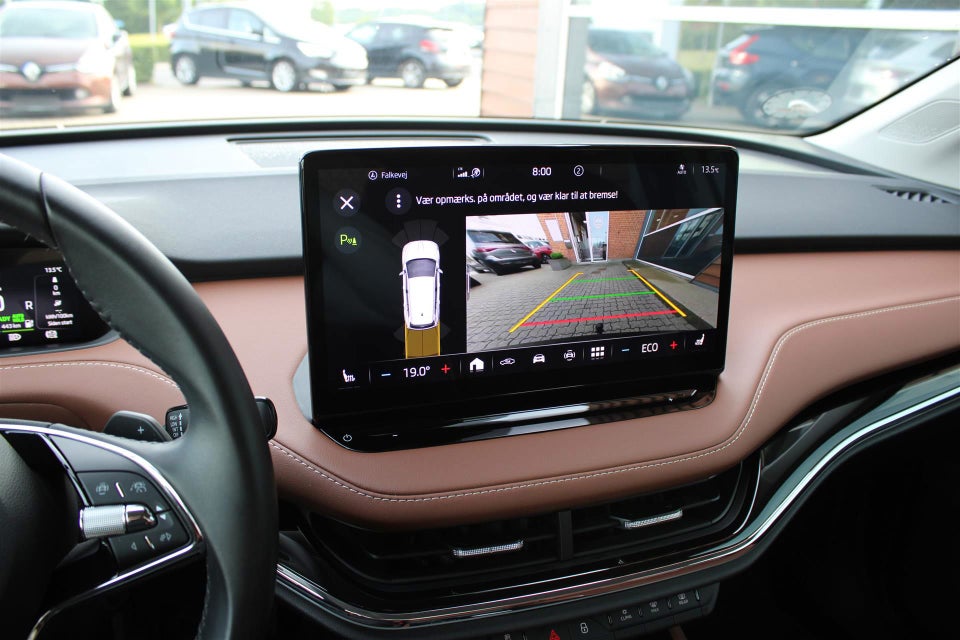 Skoda Enyaq 80 iV ecoSuite 5d