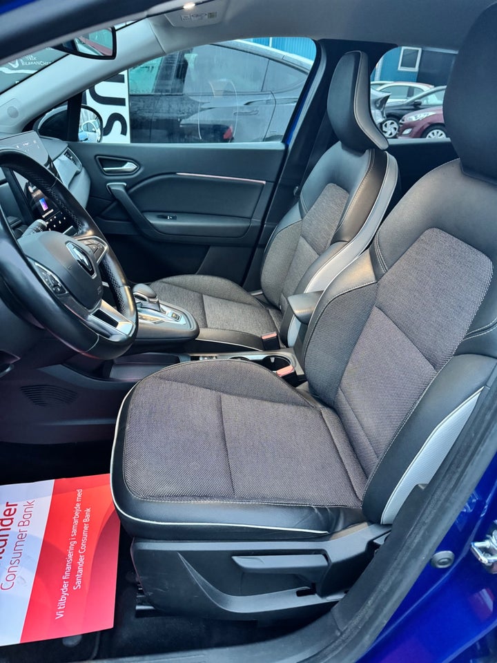 Renault Captur 1,6 E-Tech Intens 5d