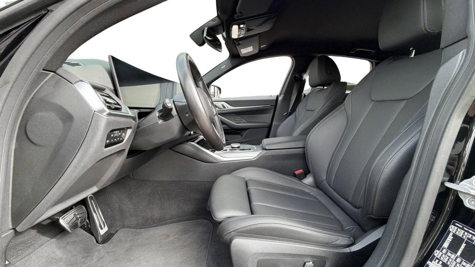 BMW i4 eDrive40 M-Sport 5d