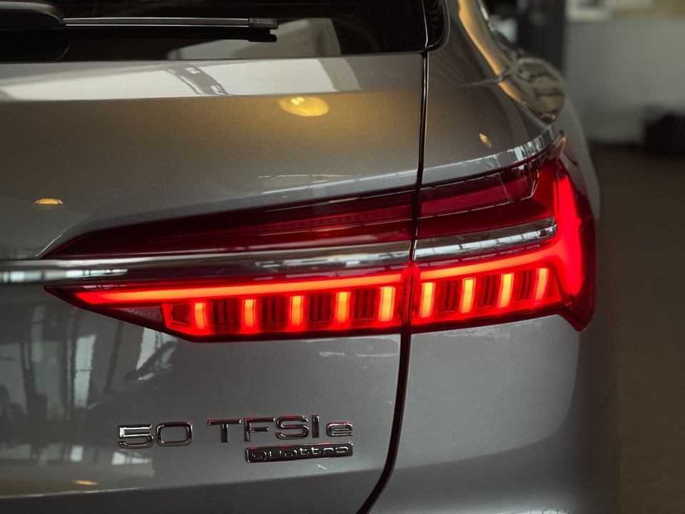 Audi A6 50 TFSi e Sport Prestige Avant quattro S-tr. 5d