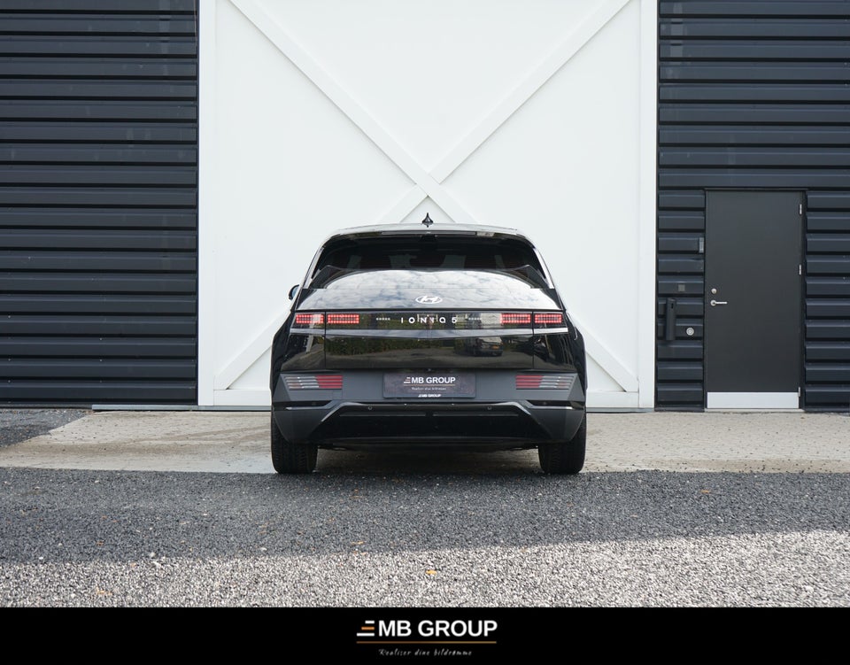 Hyundai Ioniq 5 58 Dynamiq 5d