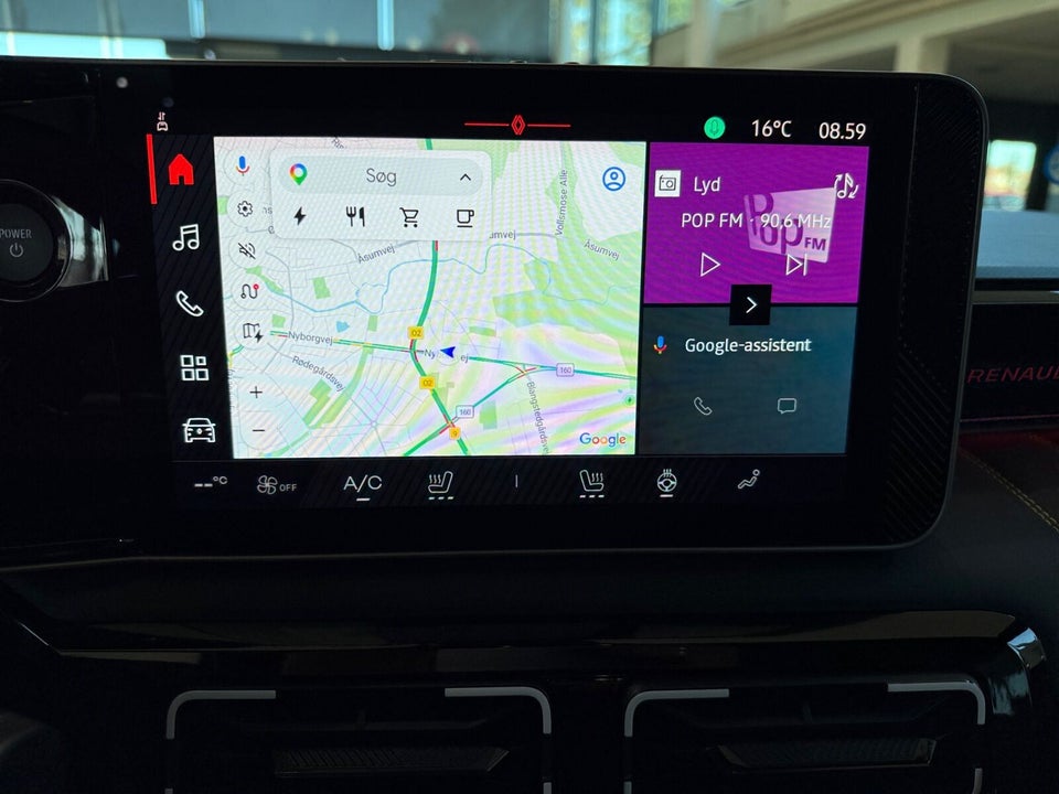 Renault 5 E-Tech 52 Iconic 5d