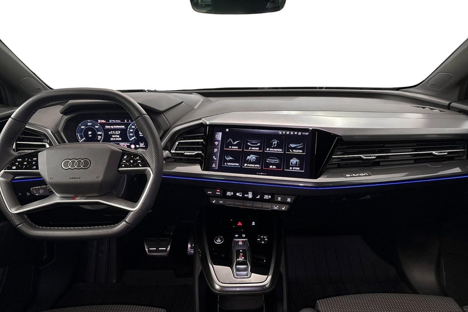 Audi Q4 e-tron 45 Ultra 5d
